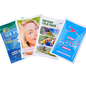 Les blocs de glace bio en tissu non tissé empêchent la condensation et ne nécessitent pas d'injection d'eau. Convient pour la livraison express de produits surgelés - Product Image 4