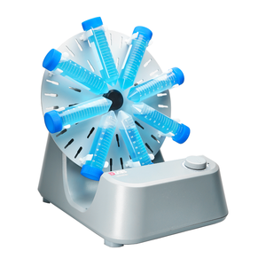 معدات طبية للمختبرات عالية الجودة خلاط دوار أنبوب قابل للضبط بسرعة 360 درجة - Product Image 4