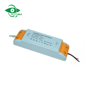 CE RoHS SAA 10 W 12 W 18 W 25 W 30 W 50 W sans scintillement ac à dc <span class=keywords><strong>courant</strong></span> constant LED conducteur - Product Image 1