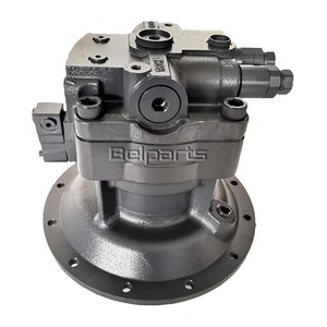 Piezas de excavadora M5X180CHB, motor hidráulico de giro de inyección directa para ZX330-1 - Product Image 4