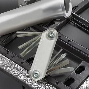 Outil multifonction portable 8 en 1, jeu <span class=keywords><strong>de</strong></span> clés hexagonales OEM, kit <span class=keywords><strong>de</strong></span> <span class=keywords><strong>réparation</strong></span> <span class=keywords><strong>de</strong></span> <span class=keywords><strong>vélo</strong></span> EDC, jeu <span class=keywords><strong>de</strong></span> clés hexagonales pour <span class=keywords><strong>vélo</strong></span> - Product Image 6