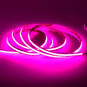 Tira de <span class=keywords><strong>Luz</strong></span> LED Mágica para <span class=keywords><strong>Pizarra</strong></span>, Bajo Voltaje, Desplazable, 720 LED, Autoadhesiva, Flexible, RGB COB - Product Image 1