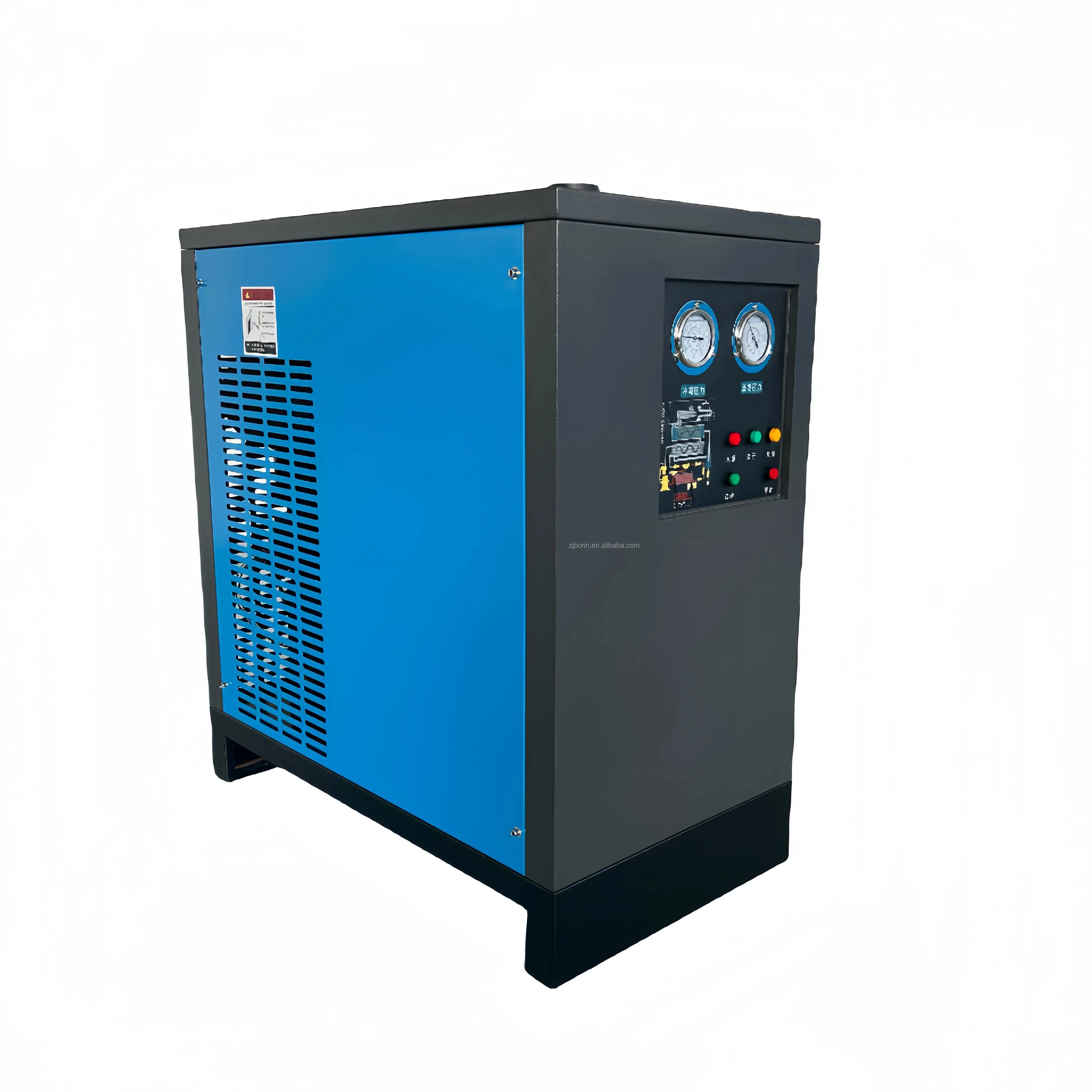 Compresor BRC038F Secadores de aire refrigerados Nueva condición para industrias de plantas de fabricación Fabricantes de secadores en frío