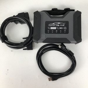 Outil de diagnostic Super MB Pro M6+ Star pour voitures et camions Benz, outil de diagnostic DOIP, PK MB Star C4 C5 C6, deux lignes, sans logiciel. - Product Image 1