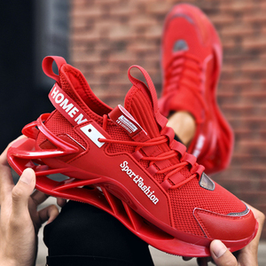 <span class=keywords><strong>Scarpe</strong></span> da <span class=keywords><strong>Uomo</strong></span> di Alta Qualità Taglia <span class=keywords><strong>46</strong></span>, Sneakers Blade con Tessuto Fly Knit, Casual e Traspiranti, Stile da Passeggio, Misure 39-<span class=keywords><strong>46</strong></span> - Product Image 5