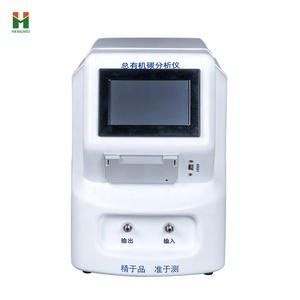 เครื่องวิเคราะห์คาร์บอนอินทรีย์แบบออนไลน์ เครื่องตรวจสอบคุณภาพน้ำแบบออนไลน์ เครื่องวิเคราะห์ TOC - Product Image 2