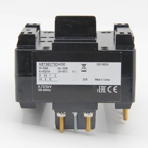 Transformador de Corriente NUEVO METSECT5DA050 en stock para medición de corriente y en sistemas de energía - Product Image 6