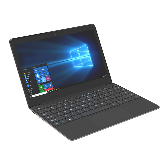 Wholesale Factory Price 11.6 Inch Ultra Thin 4GB + 64GB/128GB SSD Intel Wins10 Dual Core Mini Laptop Computer