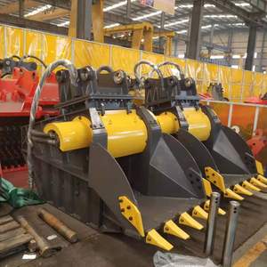 Rsbm máy xúc máy nghiền xô máy móc xây dựng các bộ phận máy nghiền đá máy xúc xô cho phá dỡ - Product Image 4