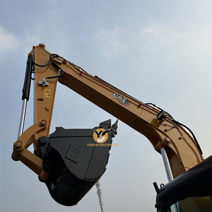 Yishun Buen estado Usado Caterpillar CAT307 7Ton Excavadora de orugas de segunda mano para la venta - Product Image 2