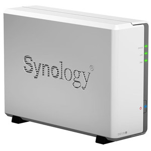 Für Synology DS120j Single-Bay-NAS-Netzwerksp eicher server mit SSD-und USB-Schnitts telle Private <span class=keywords><strong>Cloud</strong></span>-Daten sicherung Neu und verwendet - Product Image 3