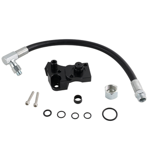 Kit de Actualización y Reemplazo del Sistema de Prevención de Fallos (Disaster Prevention Bypass Kit) para Ford Powerstroke CP4.2 de 6.7L, Compatible con F250 F350 2011-2019 Diésel EDA009-BK - Product Image 1