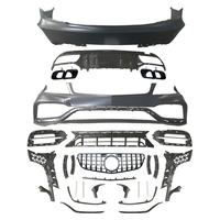 F10 séparateur de lèvre avant Vrs Style pièces automobiles W207 Grille pour Mercedes Benz M5 Grille de Style