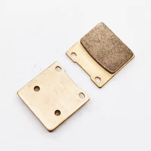 Pièces de rechange Plaquettes de frein moto arrière pour MAGNI Sport 1200 SUZUKI Bandit GS500 GSF GSX GSXR600 750 <span class=keywords><strong>R</strong></span> GSX1300 <span class=keywords><strong>sv</strong></span> <span class=keywords><strong>650</strong></span> - Product Image 3