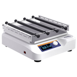 Yükseltilmiş versiyonu dijital laboratuvar lineer çalkalayıcı LCD çalkalayıcı mikser Max yük taşıyan 8kg laboratuvar aletleri - Product Image 1