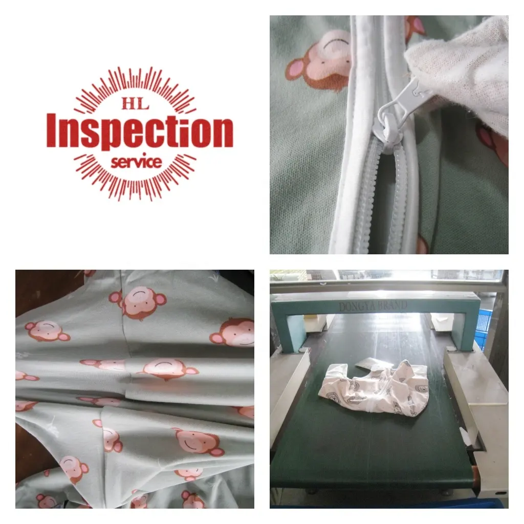 Preshipment inspection quality services hot selling products 2024 China product services third party inspection company