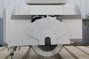 Sierra de Puente CNC Industrial de Alta Potencia para Cocina, Máquina de Corte de Piedra de 5 Ejes para Granito y Mármol - Product Image 4