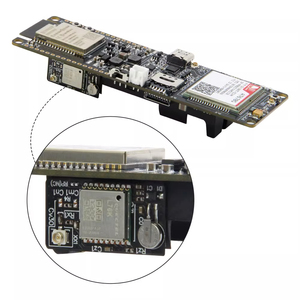 Carte de développement <span class=keywords><strong>LILYGO</strong></span> <span class=keywords><strong>TTGO</strong></span> T-A7670E ESP32-S3 4G LTE Cat1 GPS avec antenne FPC compatible GSM et prise en charge de la carte TF - Product Image 3
