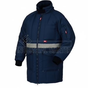 Chaqueta DE SEGURIDAD reflectante isotérmica - Product Image 1
