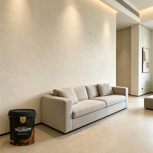 Peinture murale extérieure fine à texture <span class=keywords><strong>de</strong></span> pierre <span class=keywords><strong>de</strong></span> quartz Validea, à base d'eau, revêtement décoratif artistique <span class=keywords><strong>de</strong></span> qualité supérieure, deux composants, écologique - Product Image 3