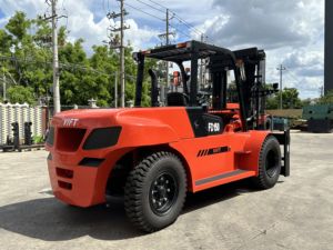 Montacargas Diésel de Servicio Pesado HE LI, Capacidad de 20t con Motor Cummins, Vehículo de Combustión Interna - Product Image 5