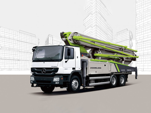 Piano d'Impresa per Pompe per Calcestruzzo Southern Concrete Pumps Ltd - Product Image 4