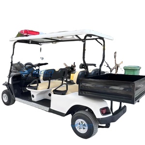 Voiturette <span class=keywords><strong>de</strong></span> <span class=keywords><strong>golf</strong></span> à essence <span class=keywords><strong>Club</strong></span> nouvellement conçue Voiturette <span class=keywords><strong>de</strong></span> <span class=keywords><strong>golf</strong></span> personnalisée utilitaire à essence <span class=keywords><strong>2</strong></span> places exportée aux États-Unis pour la vente - Product Image 1
