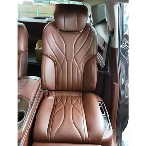 Asientos de Auto VIP de Lujo de Alta Calidad en Venta, Fabricantes de Asientos Automotrices con Cuero - Product Image 3