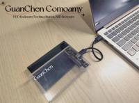 March Expo 2.5 adattatore da SATA a USB 3.0 custodia per disco rigido per SSD Disk HDD Box Case custodia HDD esterna HD