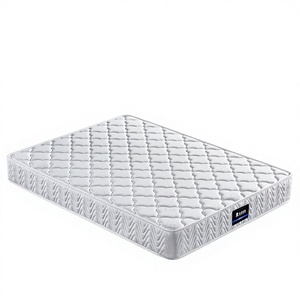 Matelas à ressorts en mousse à mémoire <span class=keywords><strong>de</strong></span> forme à pression zéro, compressé sous vide, emballé en rouleau, pour chambre à coucher et mobilier <span class=keywords><strong>de</strong></span> maison transfrontalier - Product Image 1