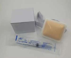 High Quality Silicone Tape Syringe Training Mat <strong>Nursing</strong> Practice Training Model <strong>Trainer</strong> and Syringe <strong>Trainer</strong> for Medical Use - Product Image 3