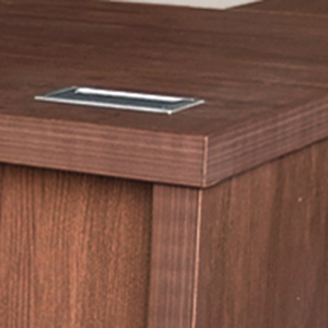 Bureau d'ordinateur simple et moderne pour cadre, mobilier de bureau intérieur - Product Image 3