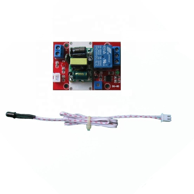 Taidacent 220V Flame Sensor Relay Module IR Receiving Fire Beam Detector Photoelectric Sensor Fire Alarm Flame Detector Sensor