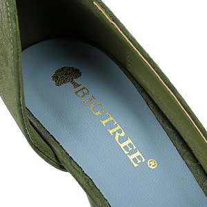 Zapatos de Tacón Alto Bigtree de Última Moda para Mujer, Estilo Europeo y Americano, Sexy, Adelgazantes, con Aberturas Laterales - Product Image 5