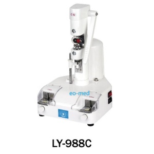 Equipo de Procesamiento de Gafas, Máquina Perforadora de Lentes sin Montura, Cortadora de Lentes sin Marco, Máquina Perforadora LY-988AT LY-988A/B/C - Product Image 5