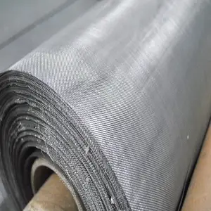 Fine and durable high quality stainless steel wire mesh in a wide range of sizes