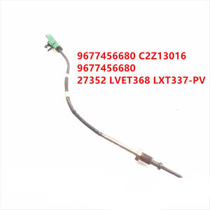 9677456680 C2Z13016 9677456680 27352 LVET368 sensor de temperatura de escape de 2,2 para <span class=keywords><strong>JAGUAR</strong></span> XF de alto rendimiento - Product Image 2