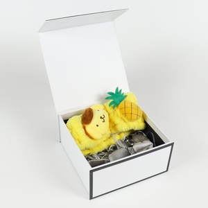 Crown Win Hoodie Baseball Cap Sex Toy Packaging Mystery <b>Box</b> Toys Packages Hoodie <b>Magnetic</b> Closure Close White Kraft Paper Boxes - Product Image 4
