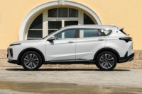 Modèle 2026 - SUV Jetour X70 PLUS haut de gamme 1.5T 7DCT 5 portes 7 places avec toit ouvrant panoramique - Le moins cher à vendre