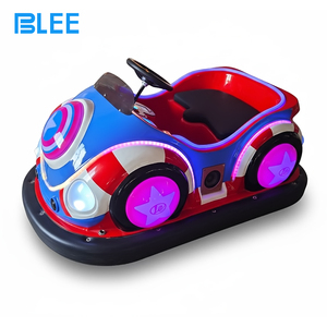 Machine de jeu d'arcade pour enfants BLEE de haute qualité, équipe Galaxy, remplacement facile de la batterie, musique MP3, <span class=keywords><strong>bus</strong></span> Plaza pour parc d'attractions - Product Image 4
