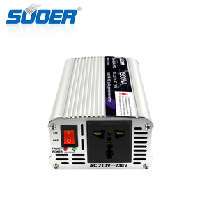 Khuyến mãi nóng: Biến tần ô tô/gia đình DC AC 1.5kva, nguồn 12V, công suất đỉnh 600W, tần số đơn 50Hz, sóng sin biến đổi - Product Image 3