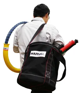 Marvel japonya el aletleri kova tipi sert kalite aracı kova dayanıklı taşınabilir araç çantası