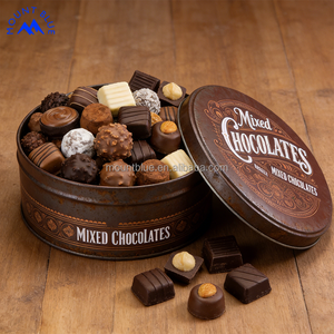 Cioccolato di Alta Qualità dal Fornitore Cinese al Miglior Prezzo, Snack Caldo di Lusso, Cioccolato Fragrante e Delizioso, Mix di Cioccolato - Product Image 3