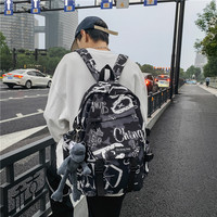 Nouveau design de sac à dos de style japonais pour garçons avec grenouille Vente en gros en usine