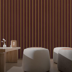 Hot Selling <strong>Wallpaper</strong> Waterproof Wood <strong>Wallpaper</strong> Panels Self-Adhesive Wood Grain PVC <strong>Wallpaper</strong> for <strong>Dining</strong> Room - Product Image 3