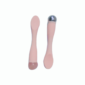 Espátula de silicona para masaje ocular y crema para ojos - Product Image 1