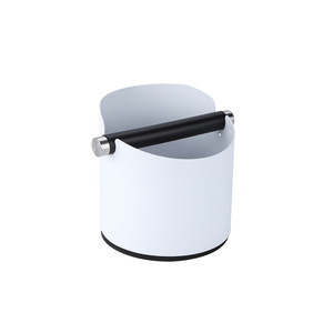 Caja de desecho de café extraíble para barista doméstico, herramienta de espresso, cajón de residuos de café fácil de limpiar, contenedor de posos de café - Product Image 3