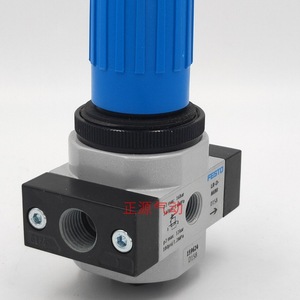 Vanne de réduction de pression Festo LR-D-MINI 159624 pour gaz, taille de port 1/4 po - Product Image 2