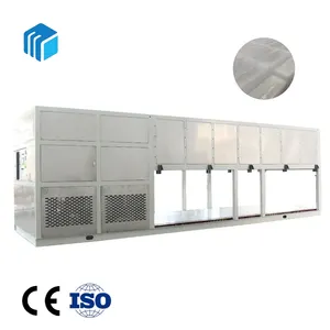 New Arrival Eternity 15T Direct Cooling Used Industrial Ice Block Making Freezing Machine Price For Fish food preservation