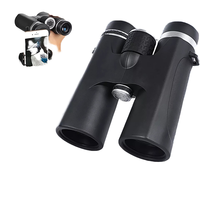 Usine directe 10x42 HD étanche jumelles portables extérieures Vision nocturne optimale pour l'observation des oiseaux grimpants recherche d'abeilles